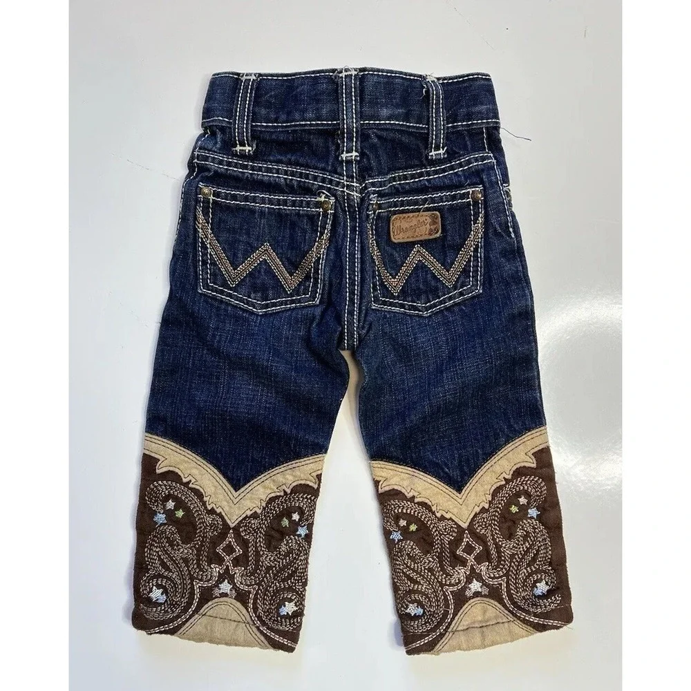 Wrangler very good
